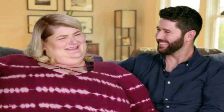 Who Are Joy And Chris From 'Hot And Heavy' On TLC? And Why The Show Title Doesn't Sit Right With Them Who Are Joy And Chris From 'Hot And Heavy' On TLC? And Why The Show Title Doesn't Sit Right With Them