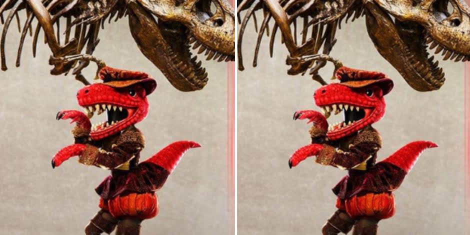 Who Is The T-Rex On 'The Masked Singer'? Masked Singer Spoilers Ahead! Who Is The T-Rex On 'The Masked Singer'? Masked Singer Spoilers Ahead!
