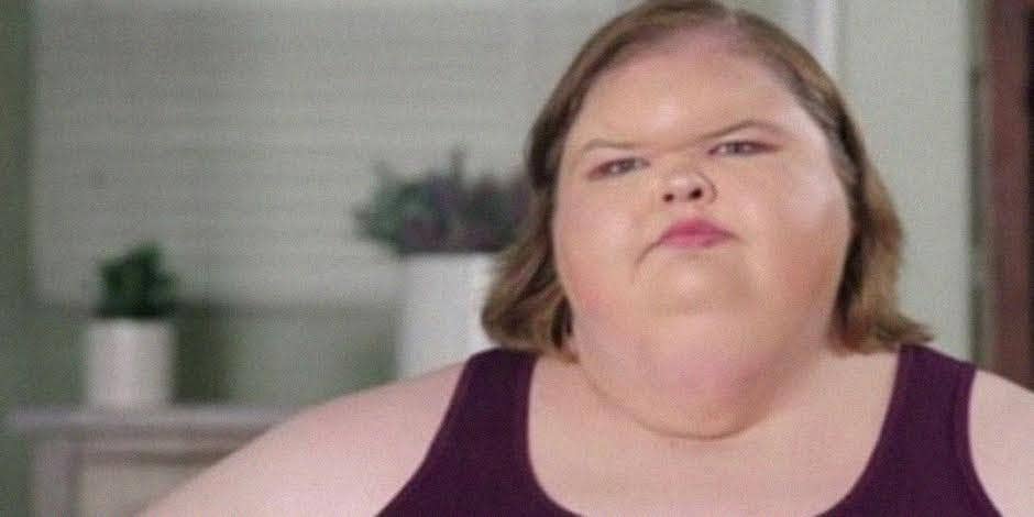 Who Is Tammy Slaton? Meet YouTube Star Whose Weight Loss Journey Was Chronicled On ‘1000-Lb. Sisters’ Who Is Tammy Slaton? Meet YouTube Star Whose Weight Loss Journey Was Chronicled On ‘1000-Lb. Sisters’