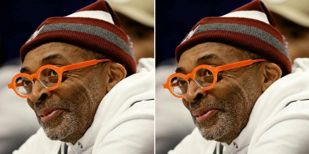 Spike Lee Meltdown Caught On Camera: Oscar-Winning Director Tussled With Security During A Knicks Game — Watch