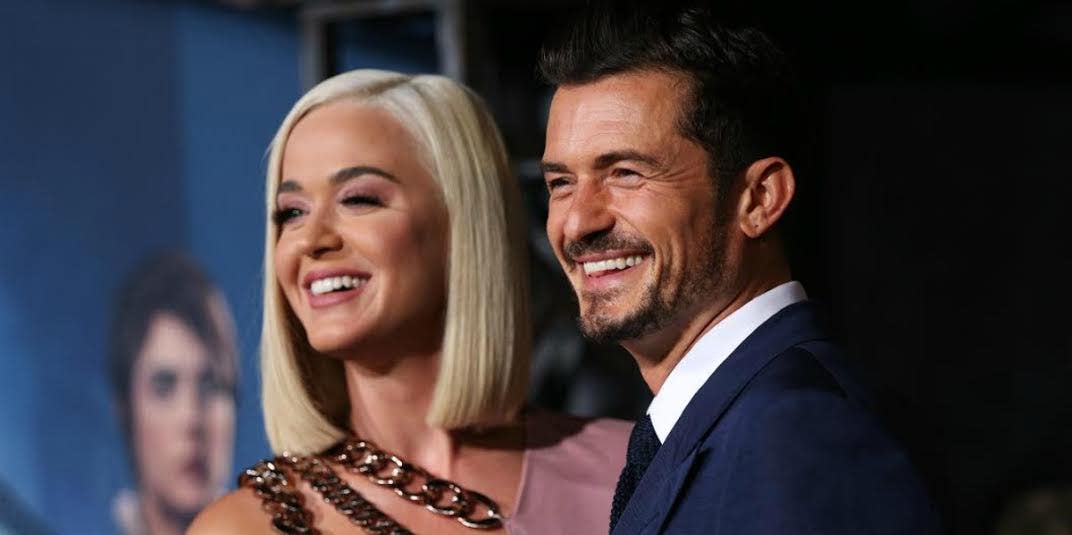 Is Katy Perry Pregnant? Singer Confirms Pregnancy With Orlando Bloom In Adorable Music Video — See Baby Bump!