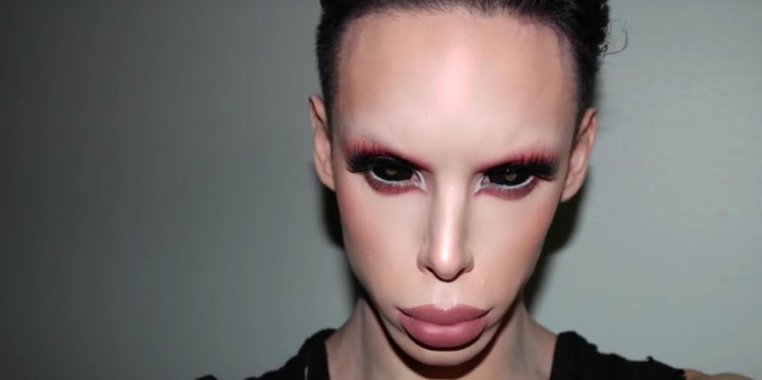 photo of vinny ohh genderless alien