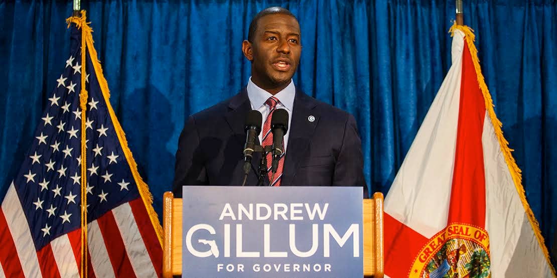 Is Andrew Gillum Gay? Alleged Leaked Photos From A Drug-Fueled Miami Party Raise Questions Is Andrew Gillum Gay? Alleged Leaked Photos From A Drug-Fueled Miami Party Raise Questions