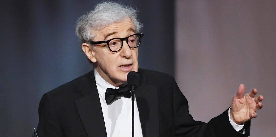 6 Startling Revelations From Woody Allen's New Memoir, 'Apropos Of Nothing'