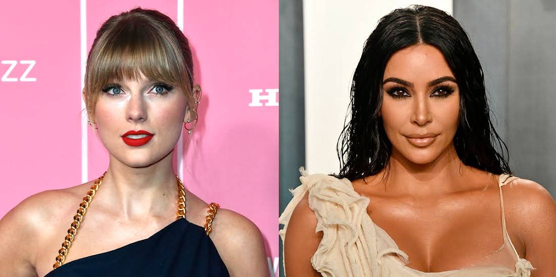 Kim Kardashian And Taylor Swift Both Respond To Kanye West Phone Call Leak: Who's Telling The Truth?