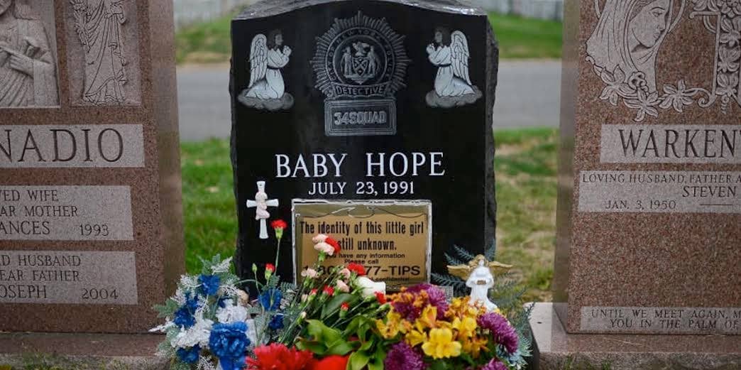 What Happened To Baby Hope? New Details On The 1991 Killing Of 4-Year-Old Anjelica Castillo What Happened To Baby Hope? New Details On The 1991 Killing Of 4-Year-Old Anjelica Castillo