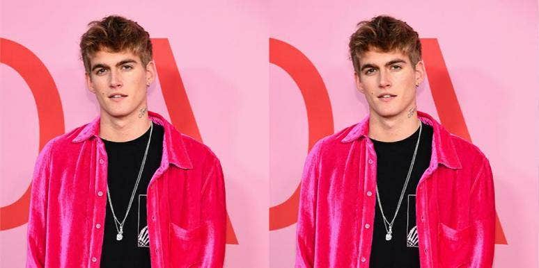 Who Is Cindy Crawford's Son? Presley Gerber Fights Back Against Haters Who Criticize Him For Getting A Face Tattoo Who Is Cindy Crawford's Son? Presley Gerber Fights Back Against Haters Who Criticize Him For Getting A Face Tattoo
