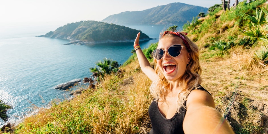 6 Ways Dating Is Basically Like Hiking A Dangerous Climb