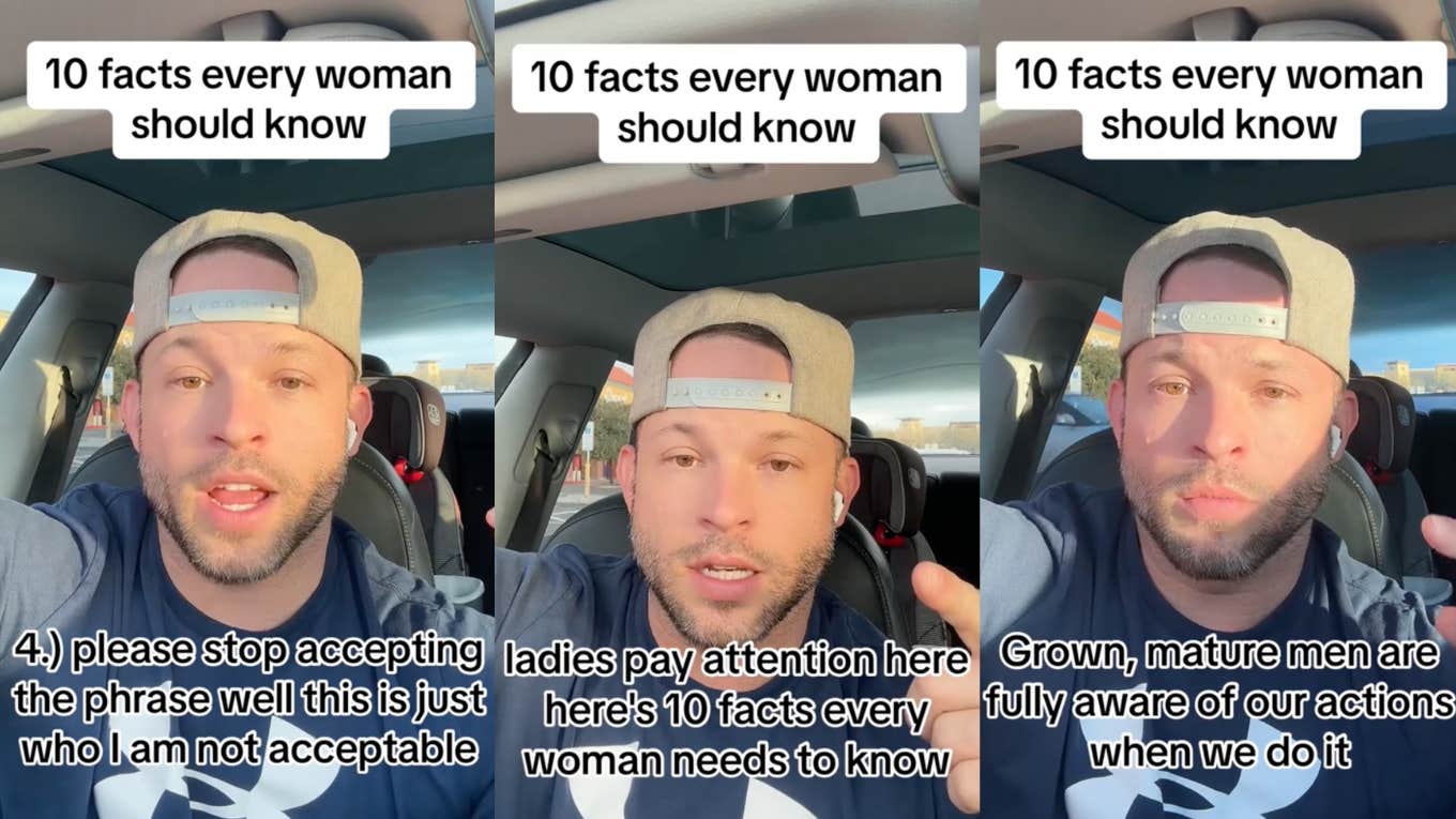 10 Facts Every Woman Should Know About Men Who Truly Love Them, According To A Mental Health Guru mightyyyymouse TikTok