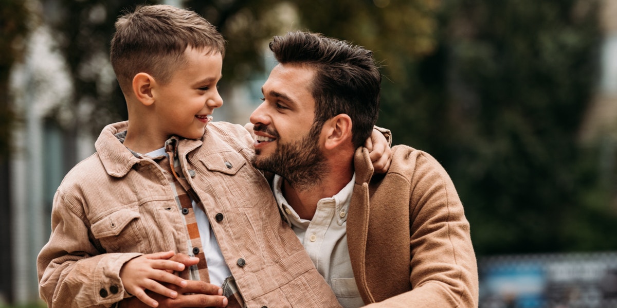 10 Easy Ways To Be A Fantastic Parent (While Staying Mostly Sane) father and son