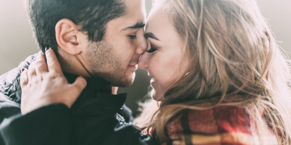 10 Ways To Make A Man Feel Loved couple embracing