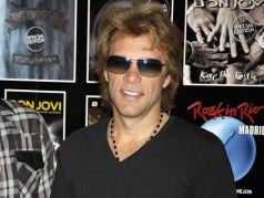 Jon Bon Jovi In Bed With 4 Naked Girls