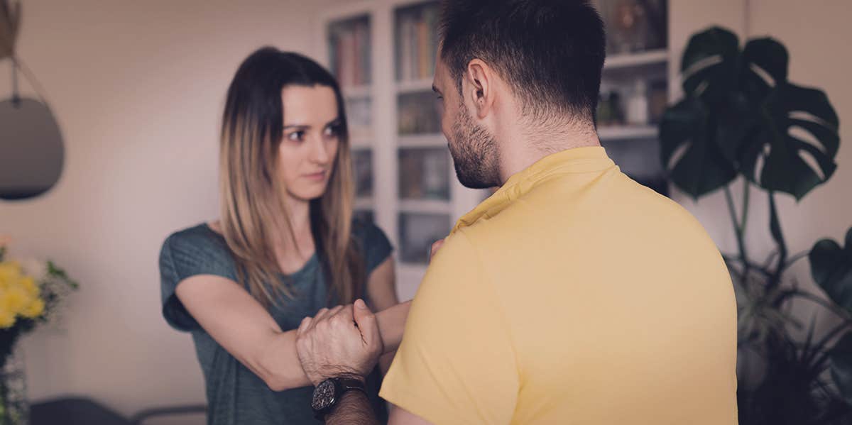 11 Horrifying Myths And Facts About Domestic Violence domestic violence