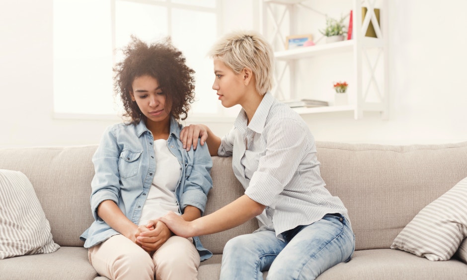 How To Love Your Polyamorous Partner When They Have A Broken Heart In An Open Relationship How To Love Your Polyamorous Partner When They Have A Broken Heart In An Open Relationship
