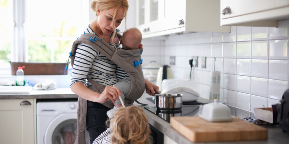 Why Worrying Doesn't Make You A Super Mom Or Better Parent