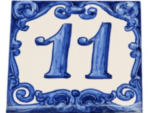 11 eleven