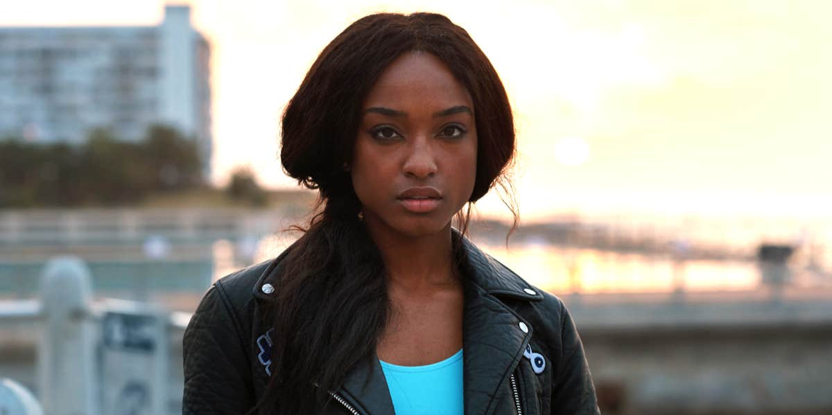 12 Signs You Have A High Conflict Personality serious woman