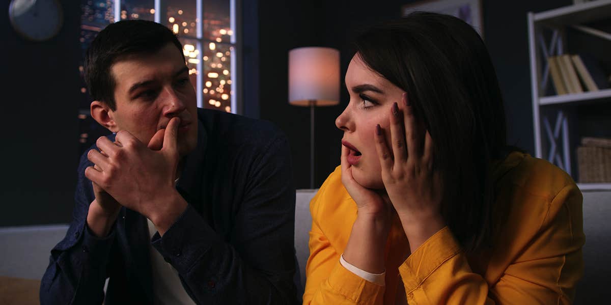 12 Signs A Man Is A Sociopath, And That's Why Makes Him Charming man and woman arguing