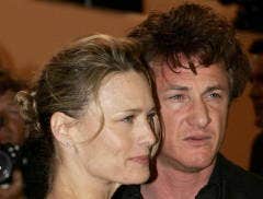 Sean Penn Robin Wright divorce