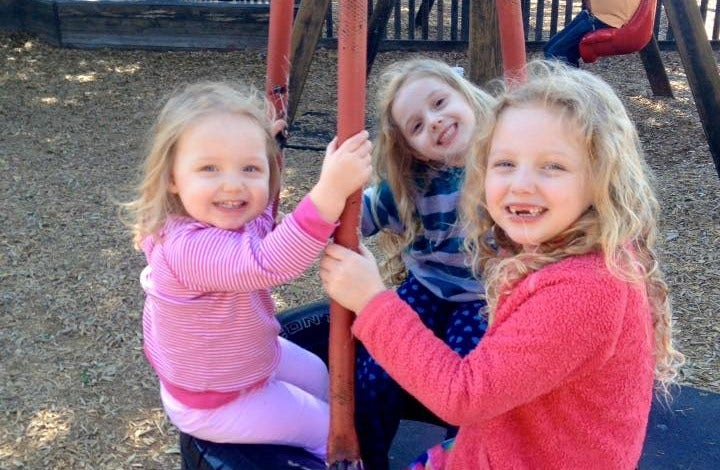 daughters daughters