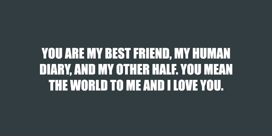 sweet quotes for people you like sweet quotes for people you like