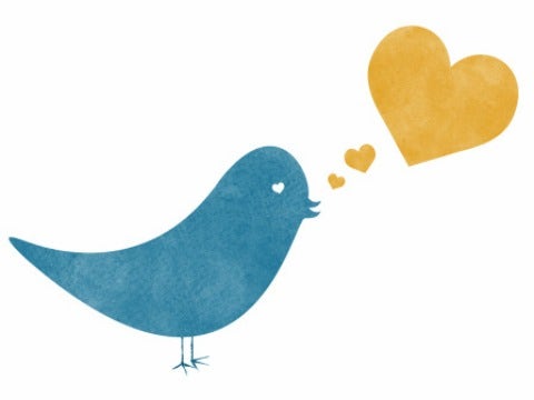 twitter love