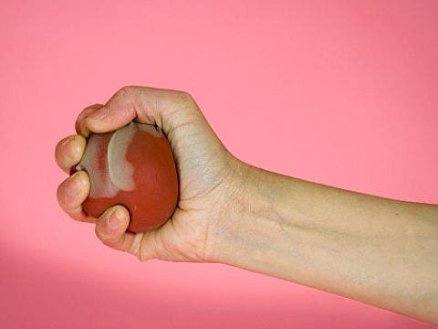 stress ball stress ball