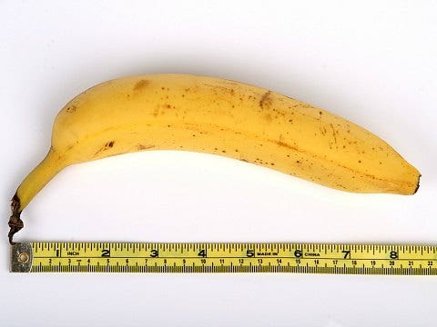 PENIS banana