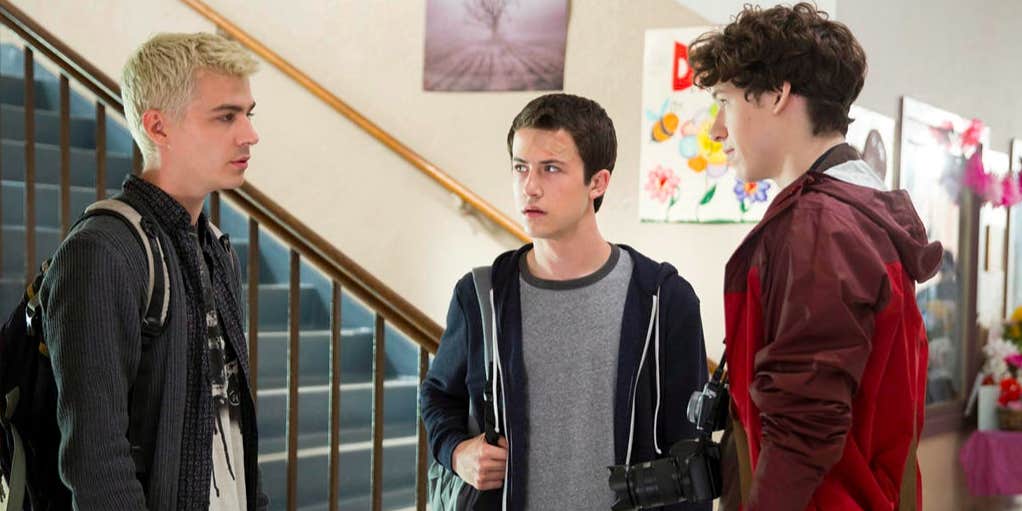 13 reasons why clay, Tyler, Alex 13 reasons why clay, Tyler, Alex