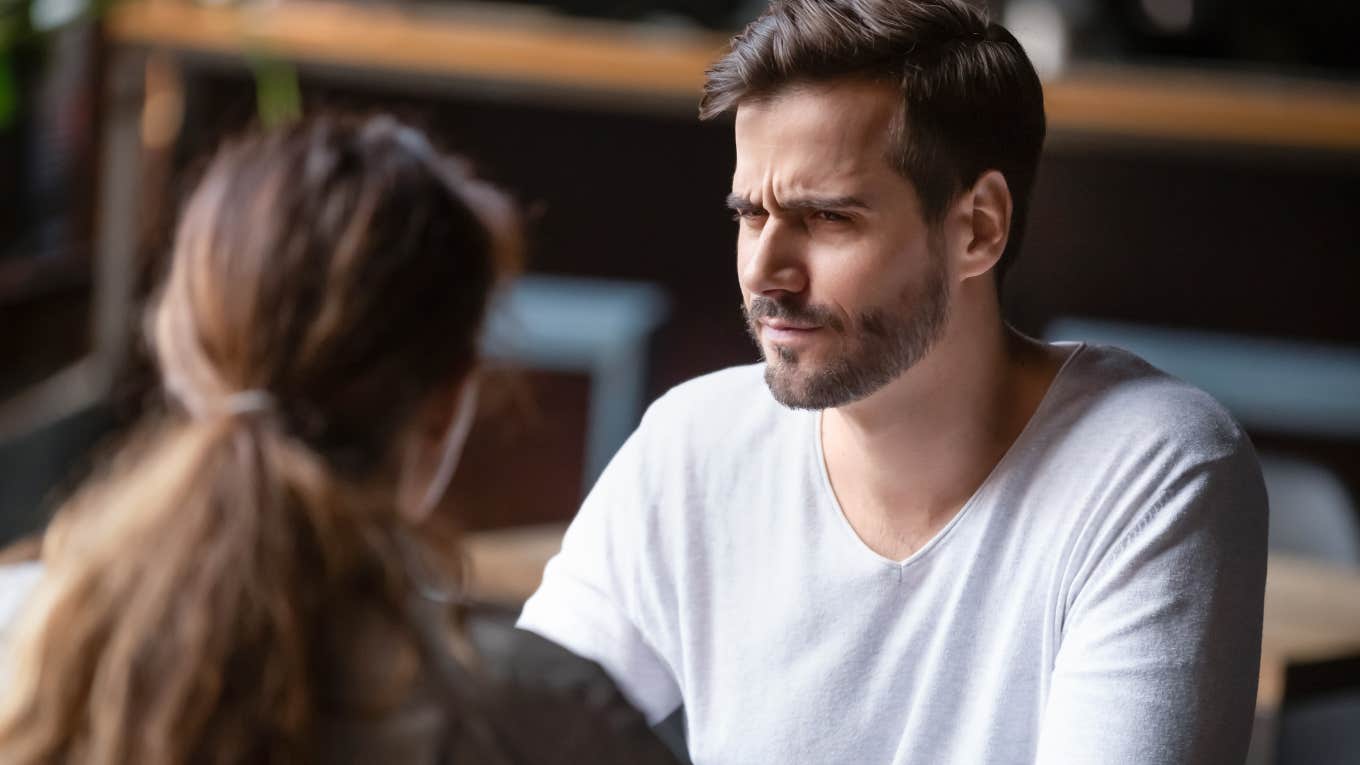 15 Horrifying Disaster Date Stories That Will Make You Cringe Bad date