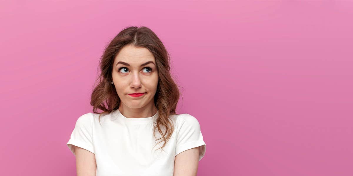 Things You Must Know About People Who Have Concealed Anxiety anxious woman