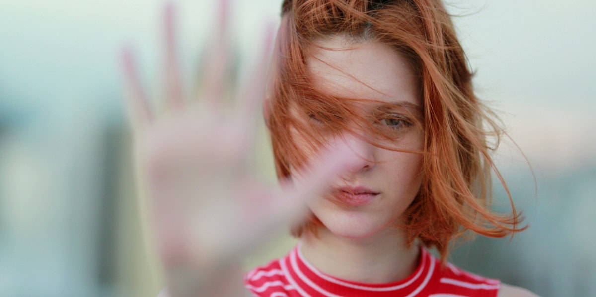 15 Things People Tell Themselves When They're Living In Complete & Total Denial woman in denial