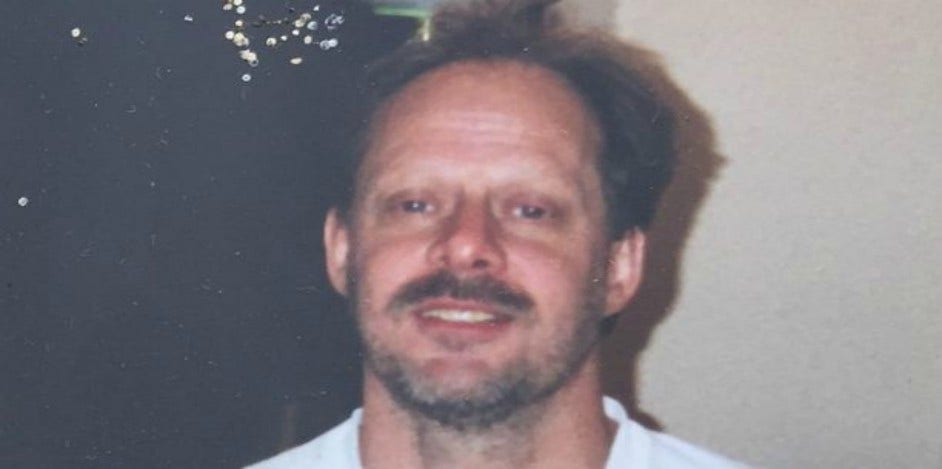 Stephen Paddock Stephen Paddock