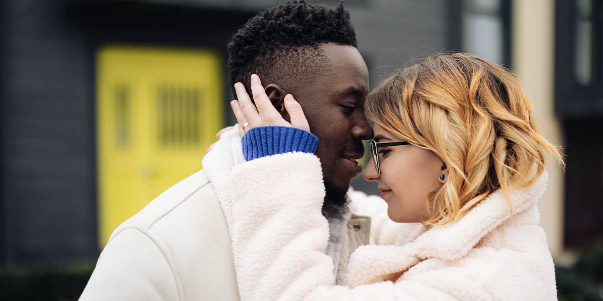 16 Unsexy Sign You're Codependent In Your Relationship couple embracing close