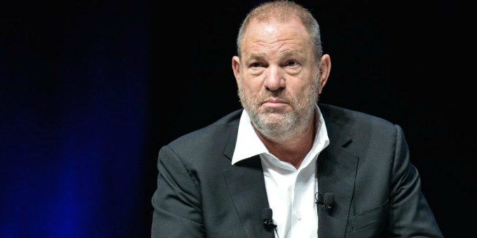 harvey weinstein sexual harassment