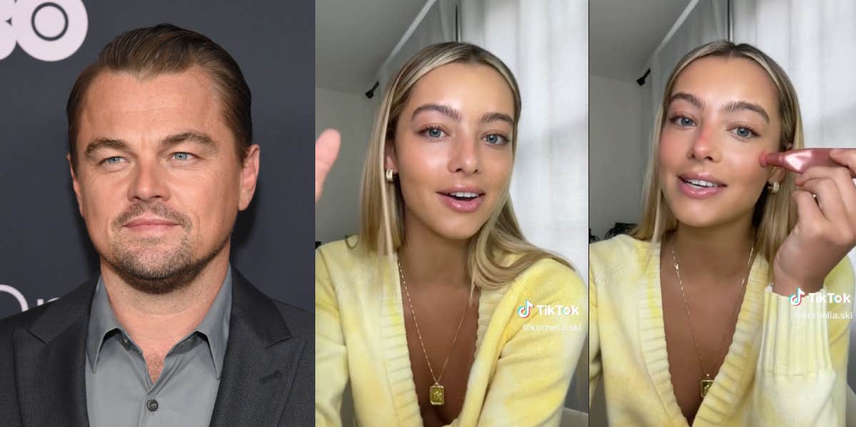 Leonardo DiCaprio, Kornelia Ski