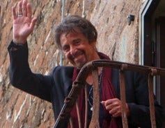 Al Pacino, Prostitute? In His Early Days, Yes al pacino