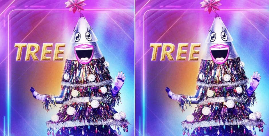 The Masked Singer Spoilers: Who Is The Tree?