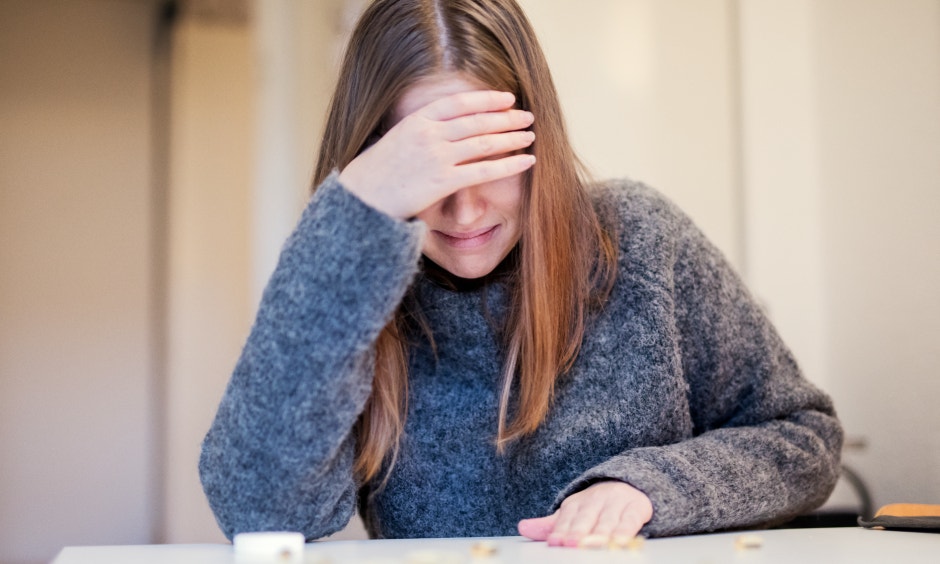 The Scientific That Helps You Stop Crying In SecondsT The Scientific That Helps You Stop Crying In SecondsT