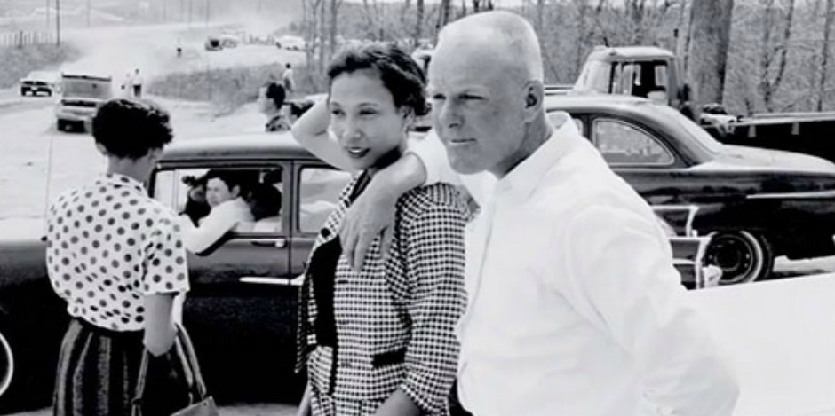 mildred jeter richard loving couple