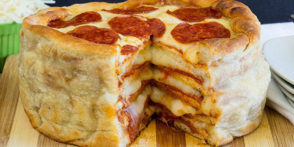pizza pizza