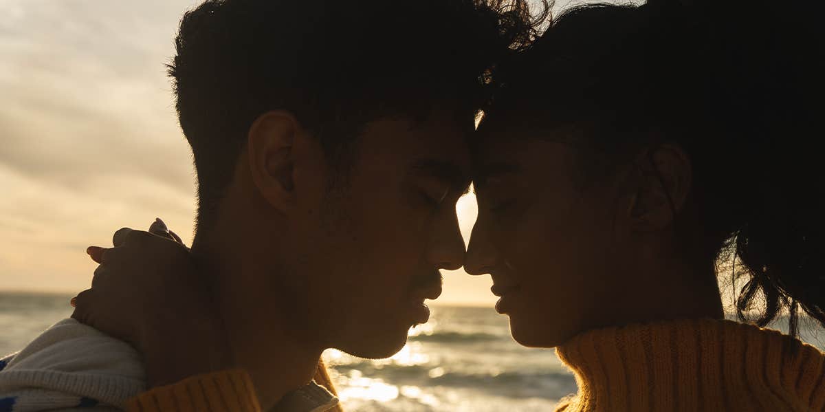2 Hidden Ways We Sabotage Intimacy In The Relationship We Want man and woman embracing