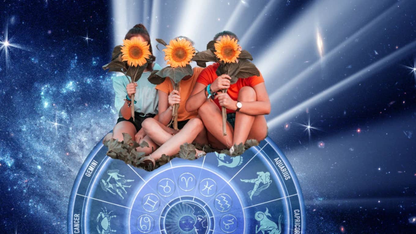 The Life Lesson 2 Zodiac Signs Need To Learn On April 1, The First Day Of Mercury Retrograde The Life Lesson 2 Zodiac Signs Need To Learn On April 1, The First Day Of Mercury Retrograde