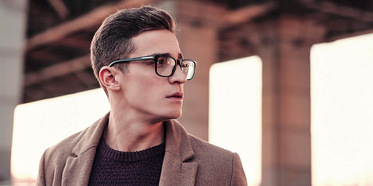 20 answers to the question: What do narcissists want? man in jacket and glasses standing near bridge