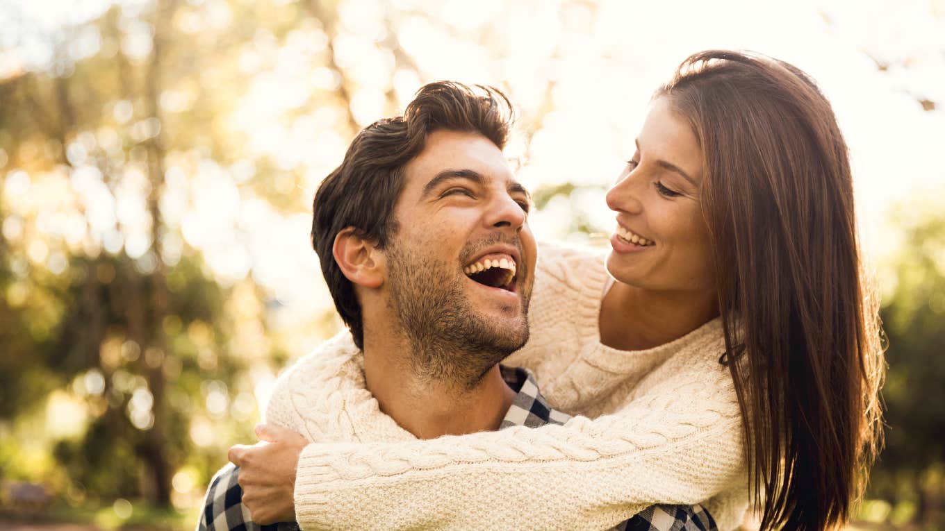 20 Tiny Things You Must Accept For Your Relationship To Succeed Happy Couple