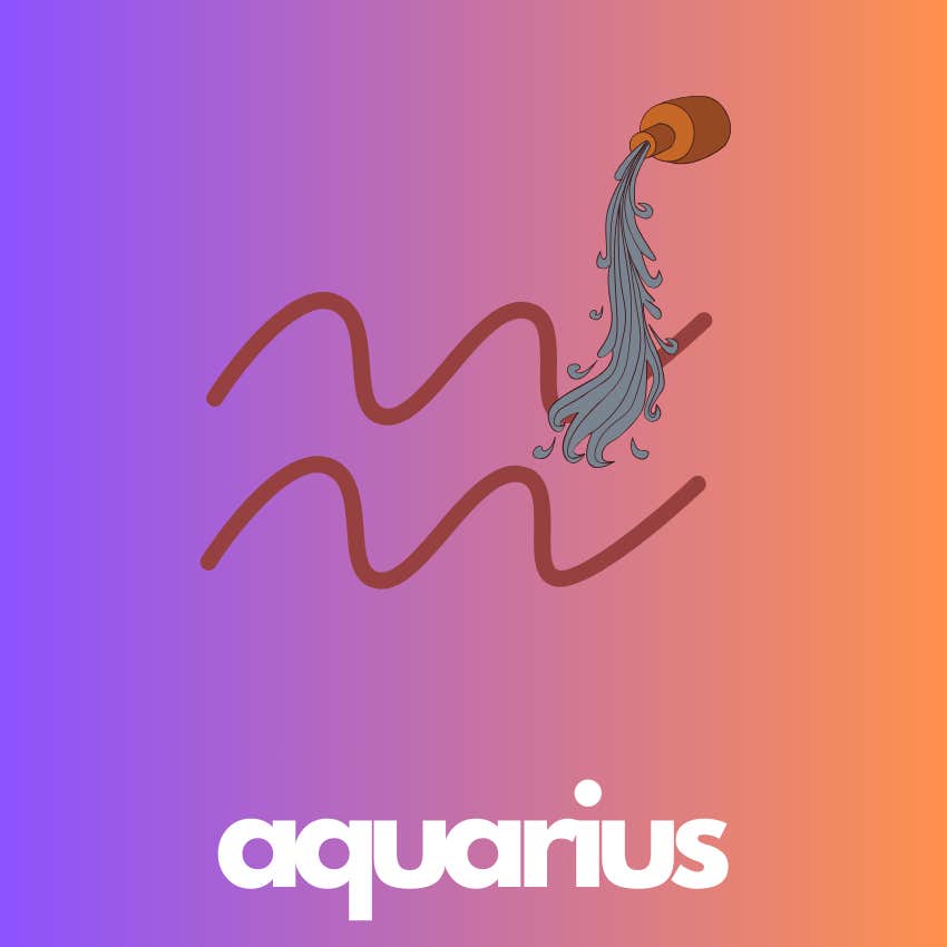 aquarius zodiac sign