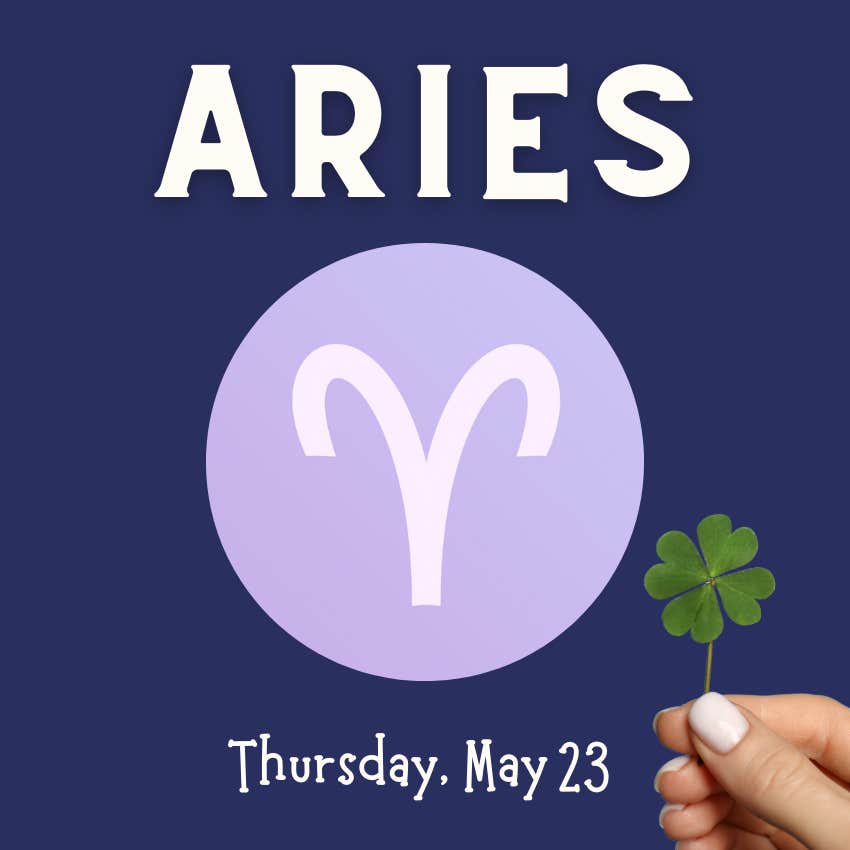 aries luckiest day of month may 2024