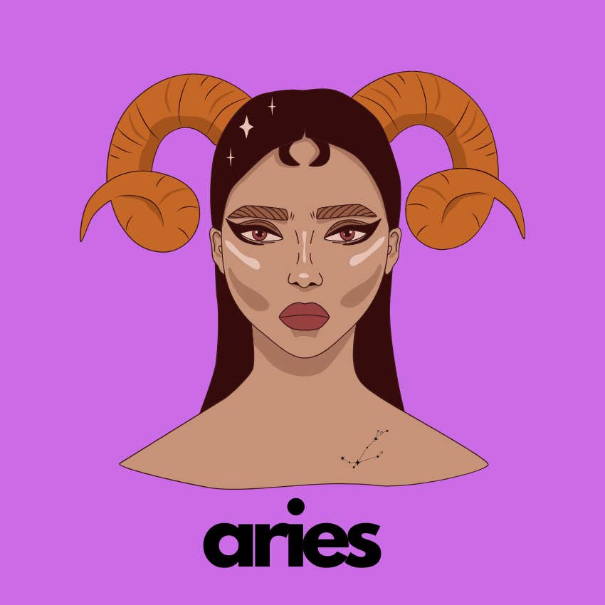 aries zodiac sign