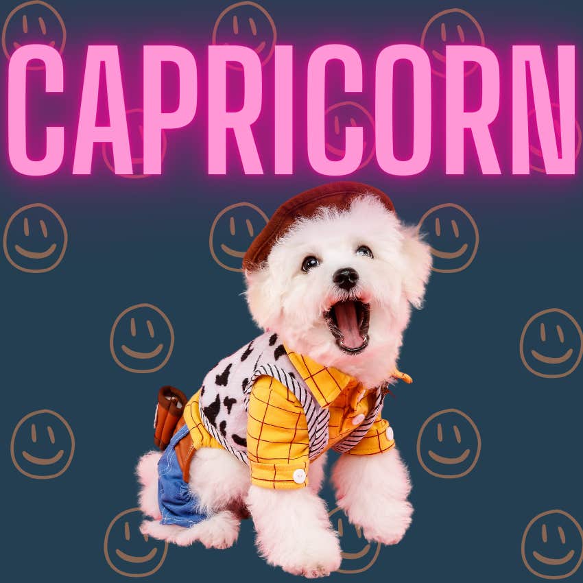 capricorn amazing horoscope may 1 2024