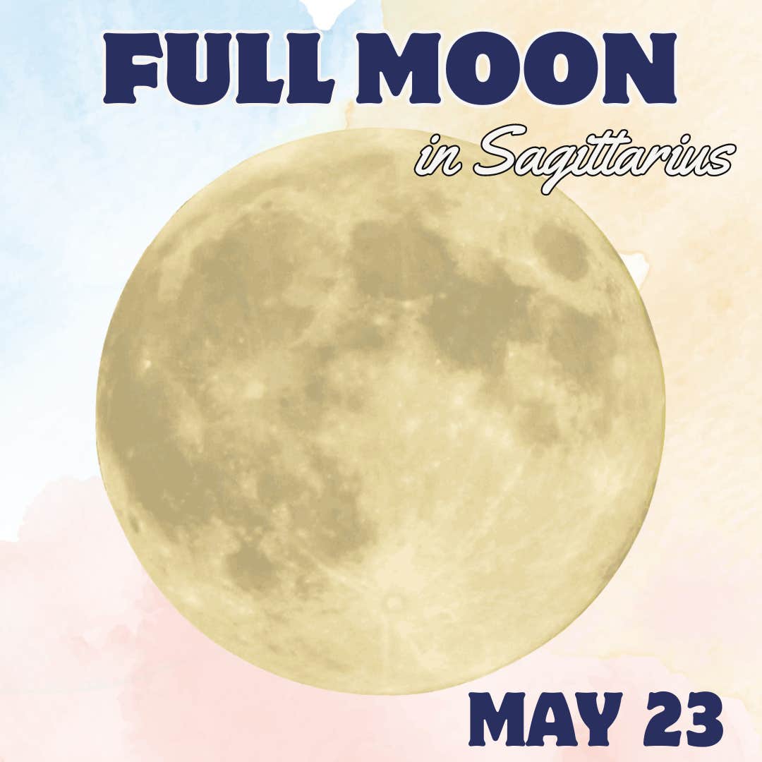 important dates may 2024 full moon sagittarius